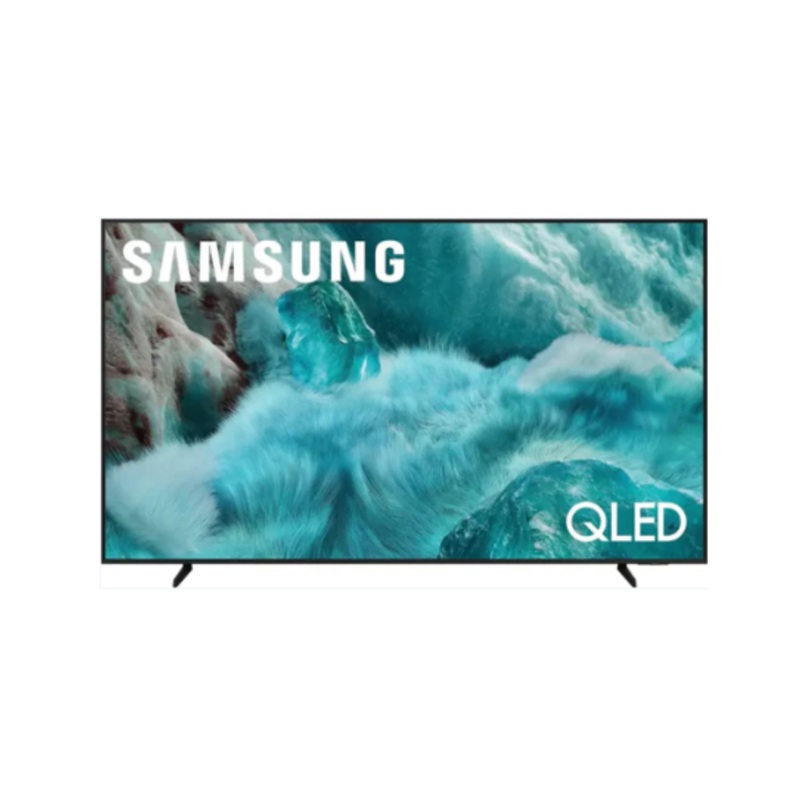 Samsung - 55 Class Q7F Series QLED 4K UHD SamsungVision AI Smart Tizen TV QN55Q7FAA-R
