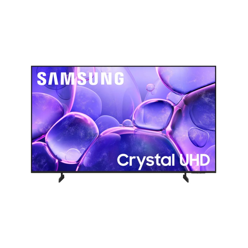 Samsung - 55 Class U8000F Series Crystal UHD 4K Smart Tizen TV UN55U8000F-C