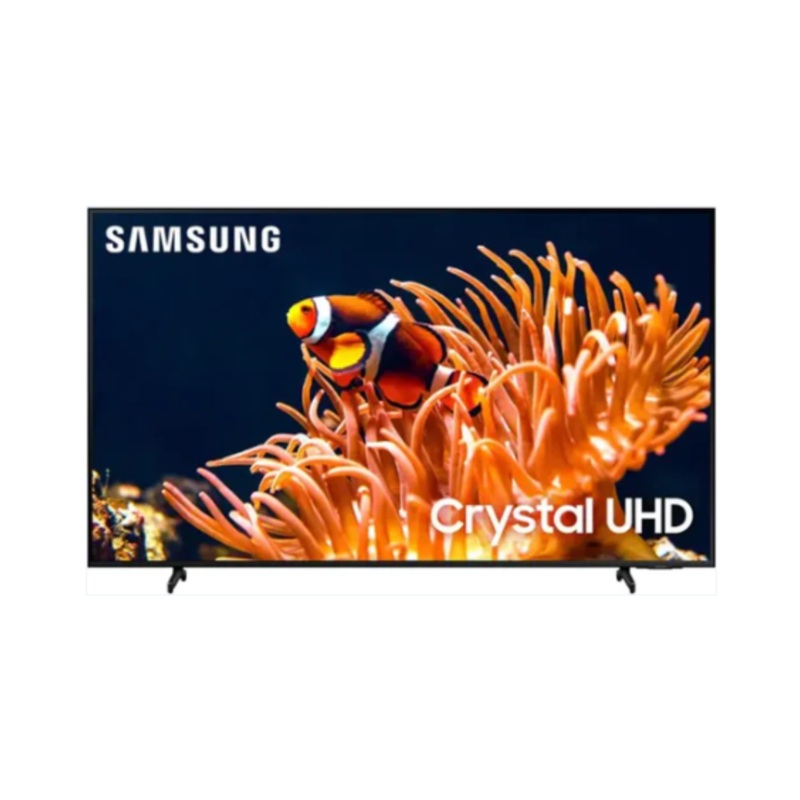 SAMSUNG 65-Inch Class 4K Crystal UHD DU8000 Series UN65DU8000F-C