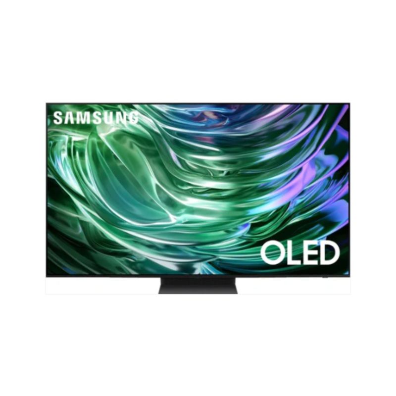 Samsung - 77" Class S90D Series OLED 4K UHD Smart Tizen TV QN77S90DDF-C **see Description