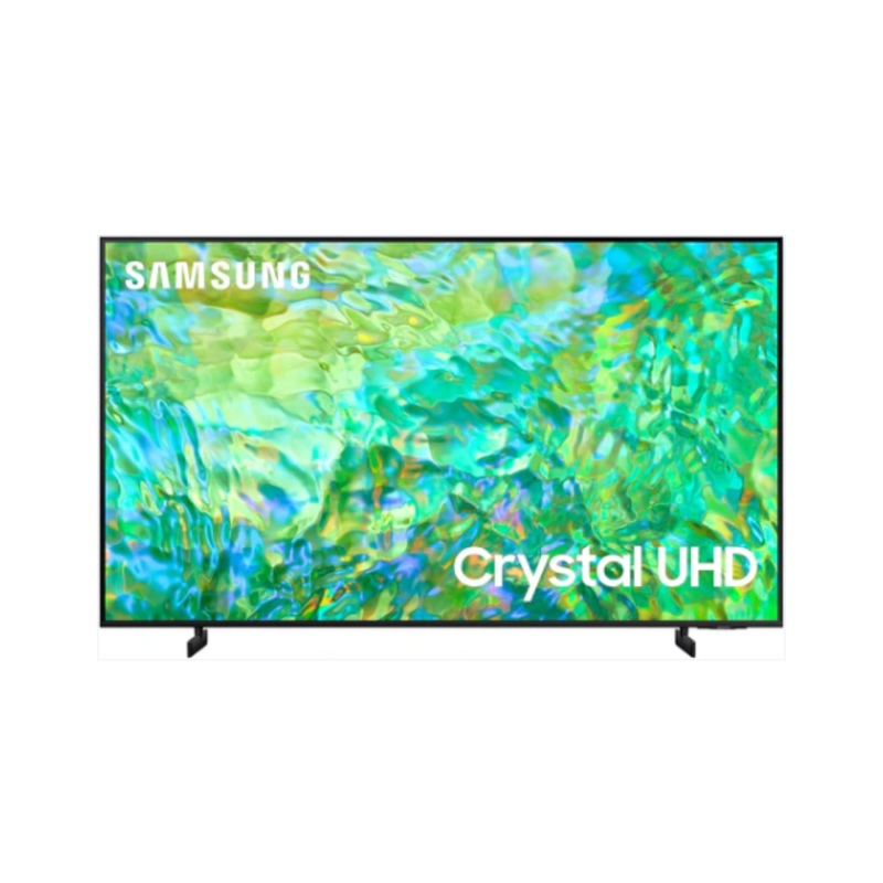 Samsung - 85 Class U8000F Series Crystal UHD 4K Smart Tizen TV UN85U8000F-R