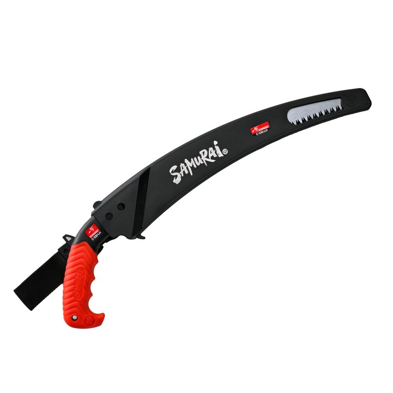 Samurai Ichigeki 13 ARBORIST SAW & SCABBARD