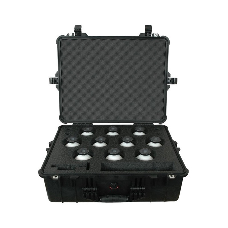 Seco 10-Piece Scanner Sphere and Magnet Kit