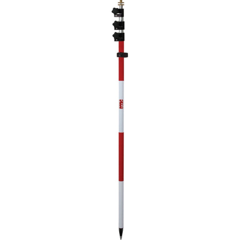 Seco 15.25 ft Twist Lock Prism Pole