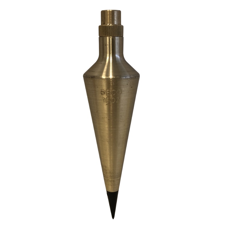 Seco 16oz Plumb Bob