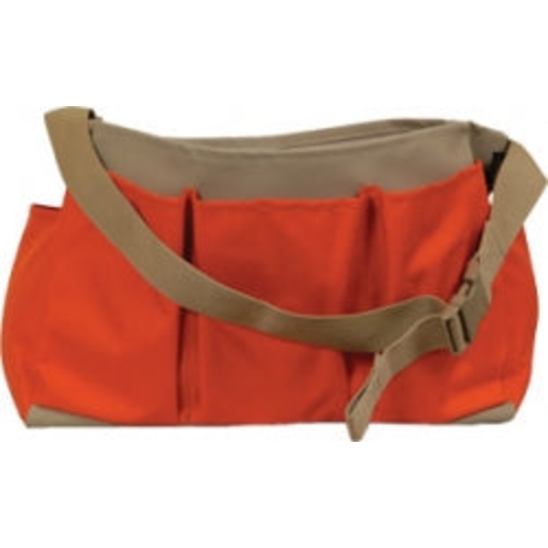 Seco 18 inch Heavy-Duty Rhinotek Stake Bag (Orange)