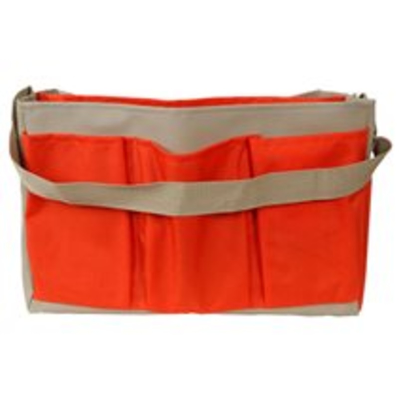 Seco 18 inch Heavy-Duty Rhinotek Stake Bag w/Center Divider