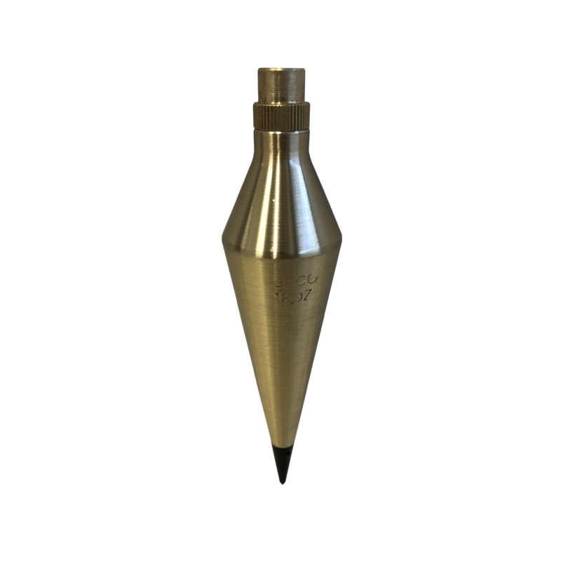 Seco 18oz Plumb Bob
