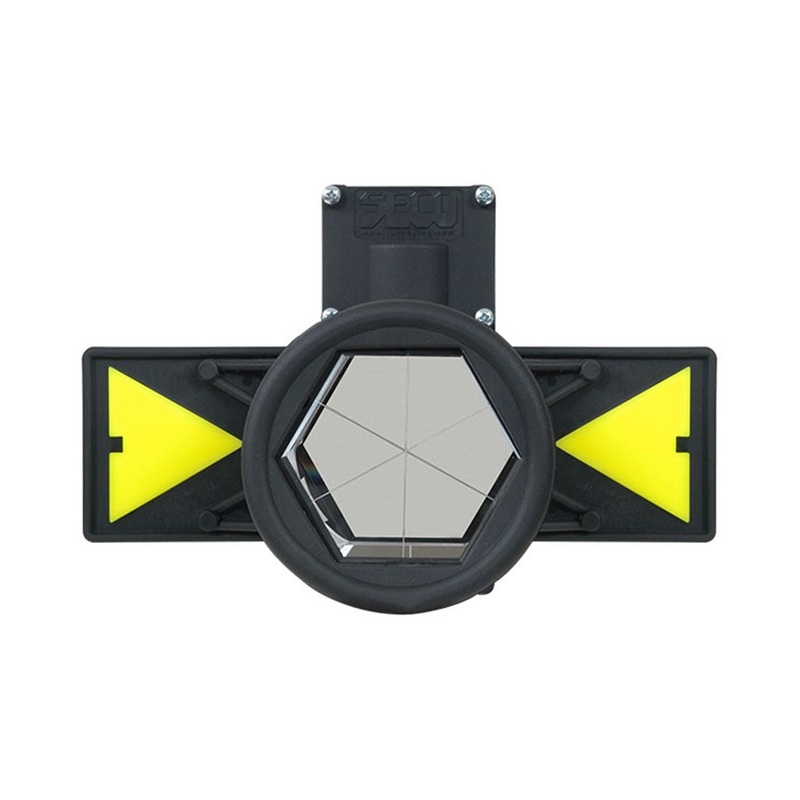 Seco 2.5 inch Sliding Prism with Tilting Reflector