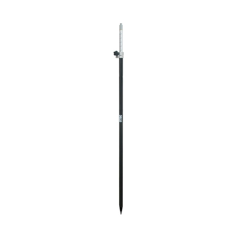 Seco 2.6-Meter Quick Change Carbon Fiber Prism Pole (Metric)