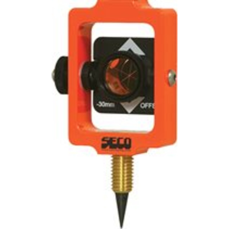 Seco 25mm Stake Out Prism Assembly