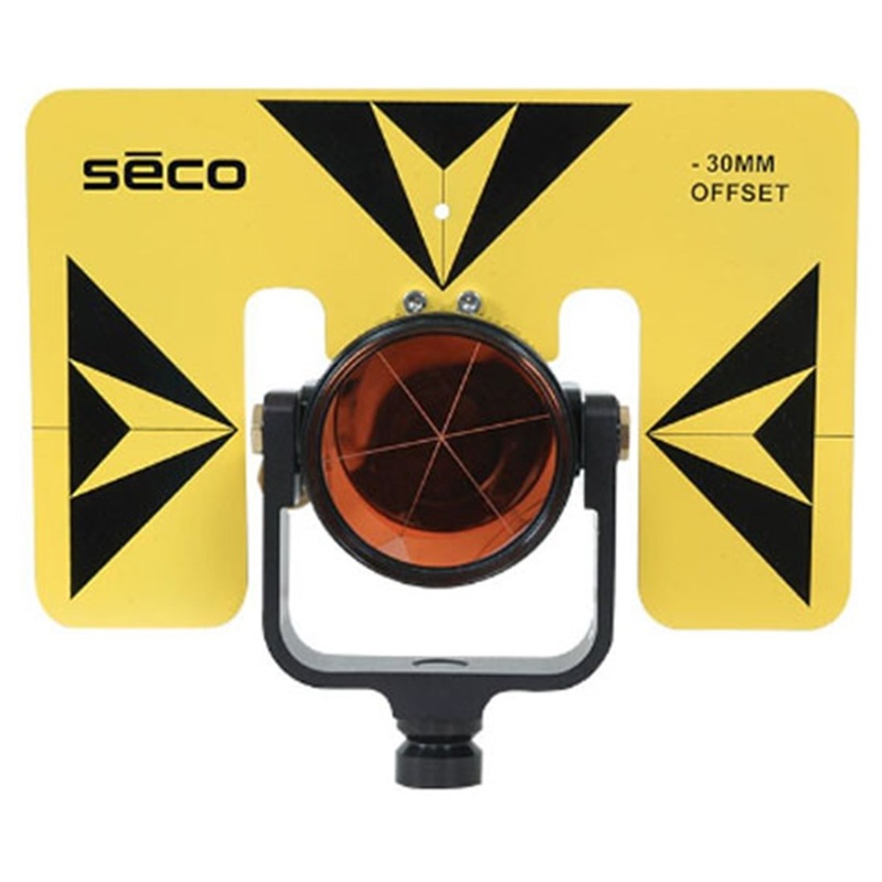 Seco '-30 mm Premier Prism Assembly, Yellow/Black Yellow