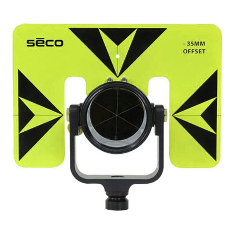 Seco '-35 mm Premier Prism Assembly, Fluorescent Yellow/Black