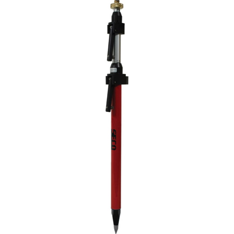 Seco 4.8 ft Mini Quick-Release Prism Pole
