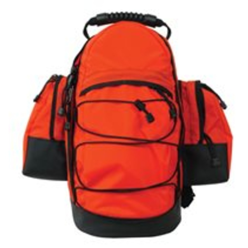 Seco 400 mm Total Station/Theodolite Backpack (Orange)