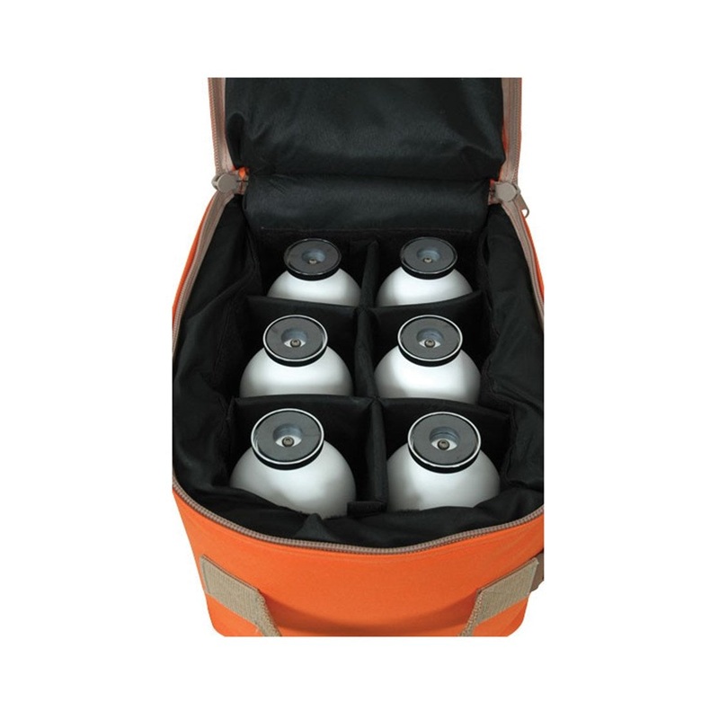 Seco 6-Piece Scanner Sphere and Magnet Kit