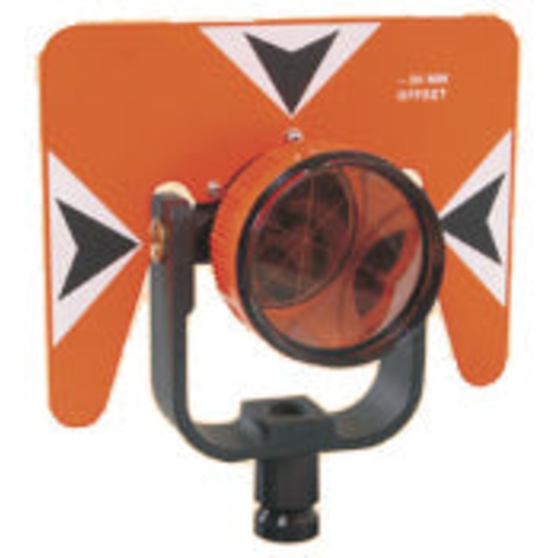 Seco 62 mm Standard Prism Assembly w/5.5 x 7 in Target