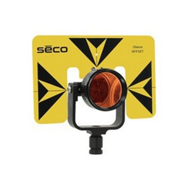 Seco Aluminum Prism Assembly Yellow/Black