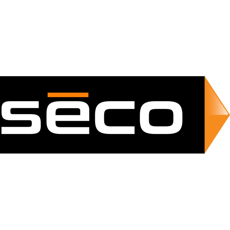 Seco Class 3 Surveyors Utility Vest - Fluorescent Yellow (Size: L)