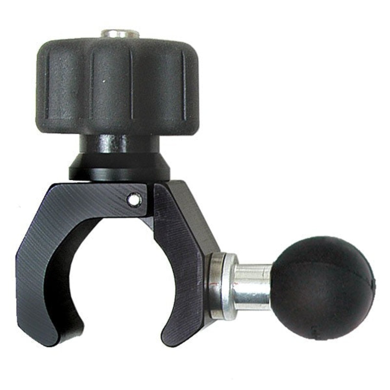 Seco Claw Clamp with 1 inch Ball (Plain)
