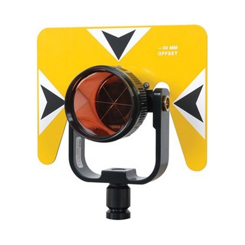 Seco Contractor 62 mm Prism Assembly, Yellow