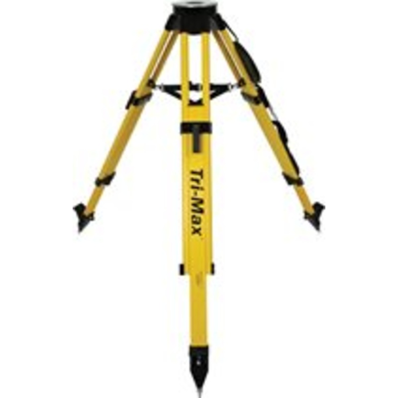 Seco Crain Tri-Max Wood Fiberglass Tripod w/Quick Clamp
