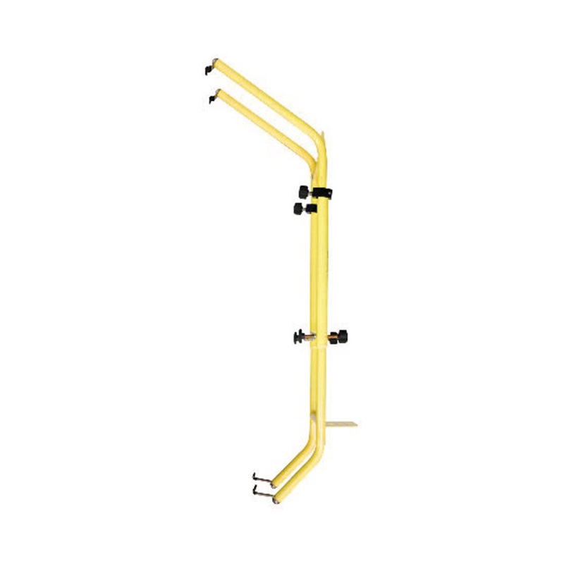 Seco GPS Door Bracket for Ford F150 Trucks Yellow