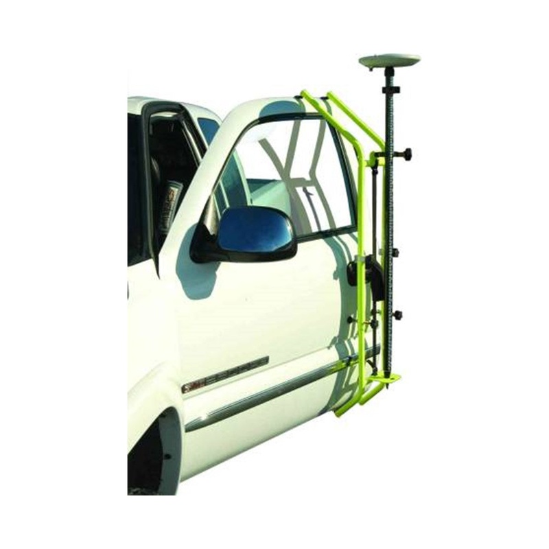 Seco GPS GNSS Truck Door Bracket Yellow
