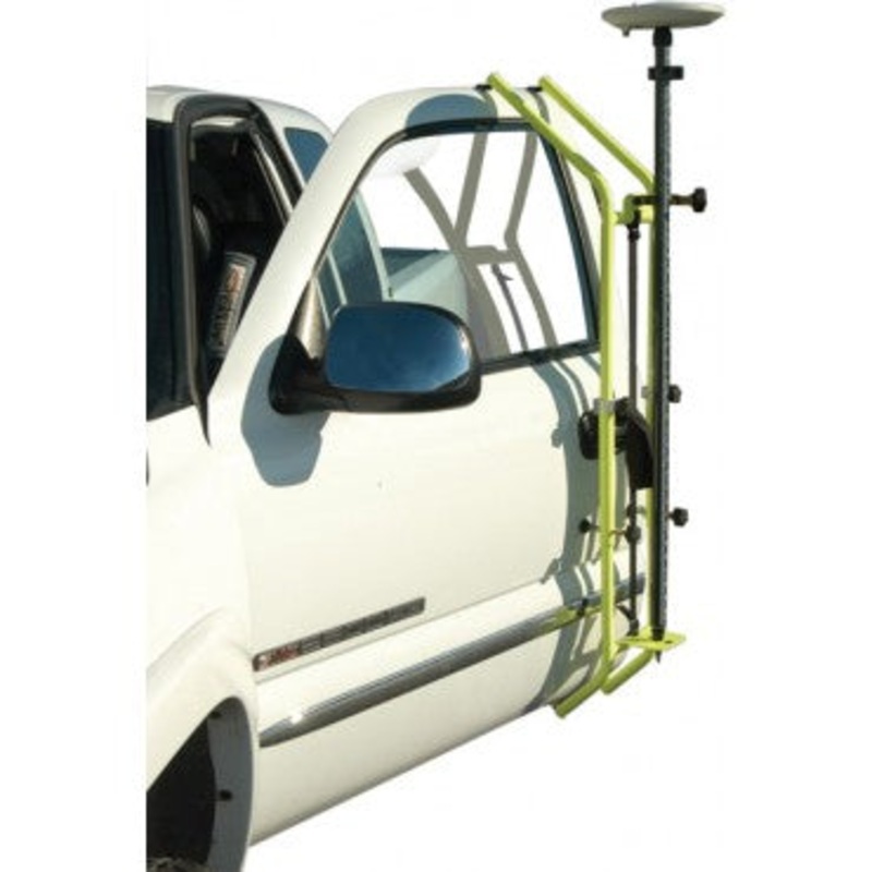 Seco GPS Truck Door Bracket (Fluorescent Yellow)