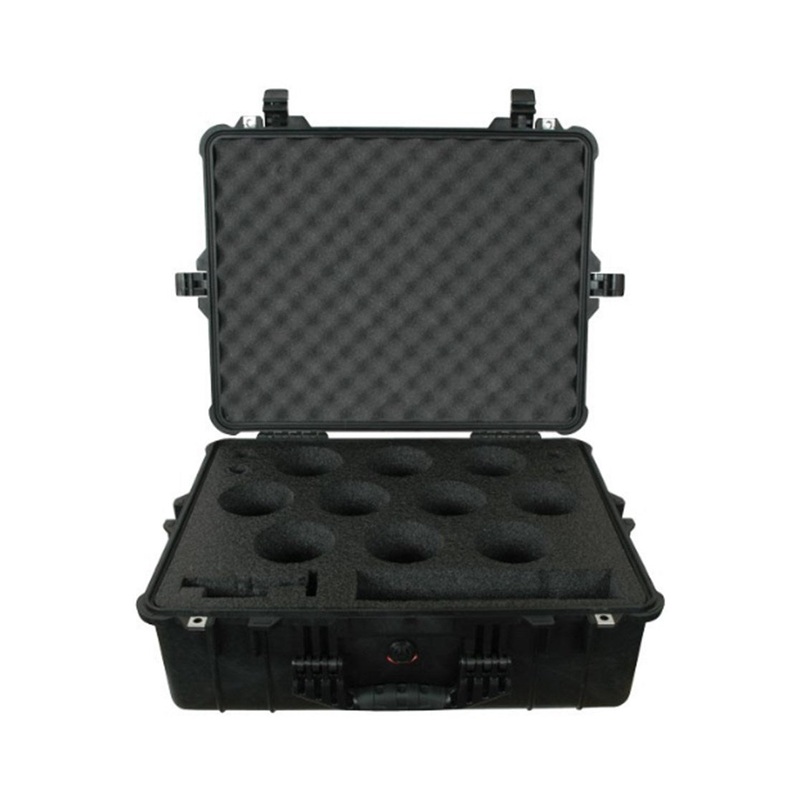 Seco Pelican Case for 100 mm Spheres