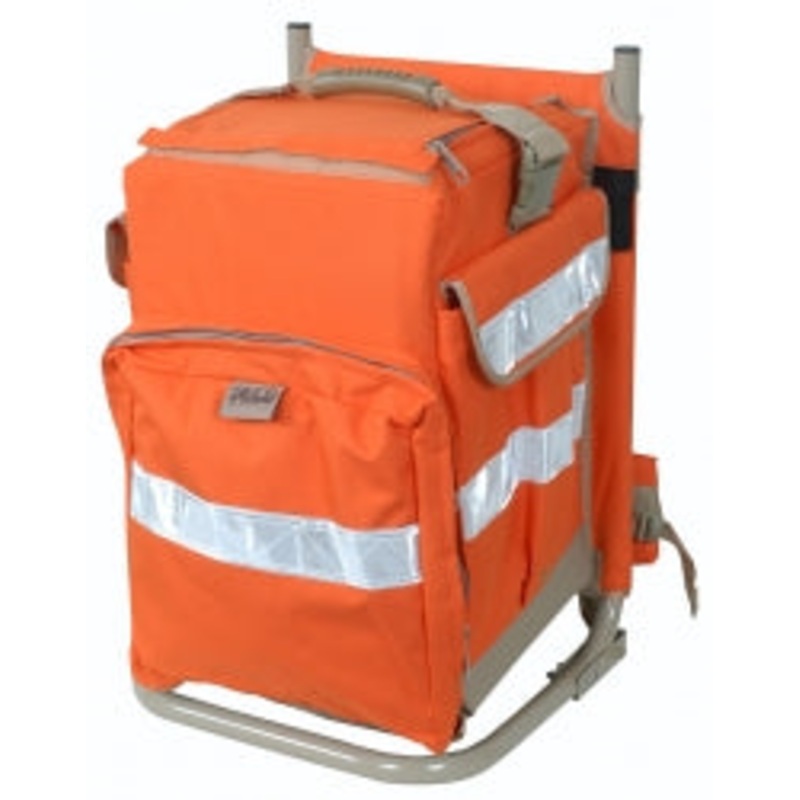 Seco Robotics Backpack (Orange)