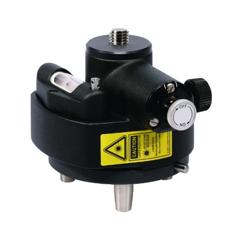 Seco Rotatable Prism Holder with 5/8 x 11 Threaded Stud