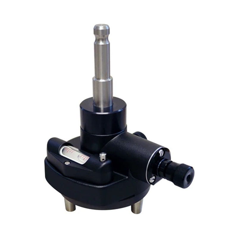 Seco Rotatable Prism Holder with Optical Plummet and Locking Pin