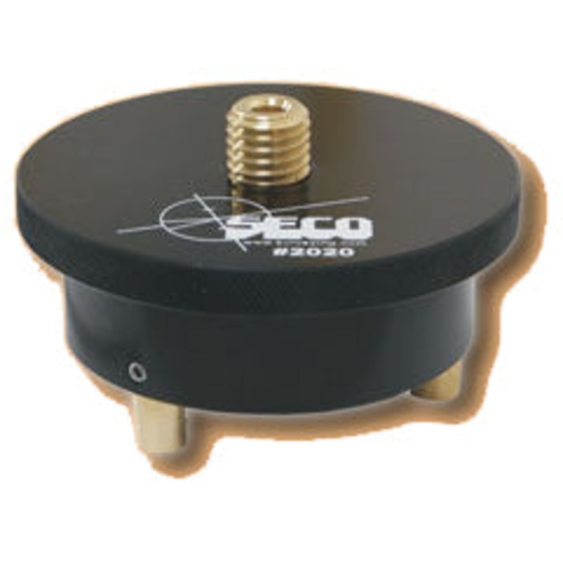 Seco Rotating Tribrach Adapter