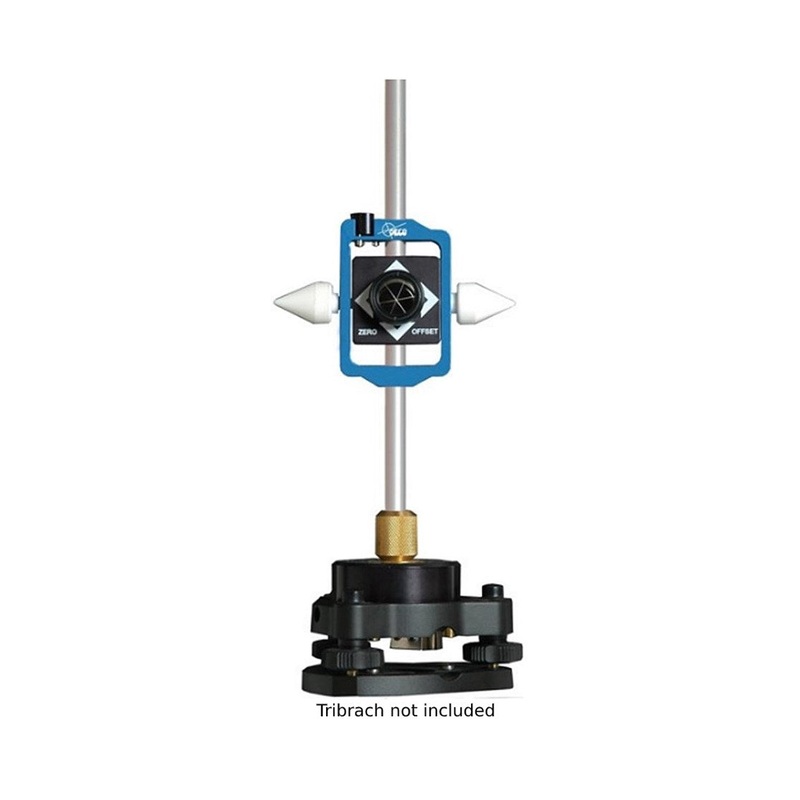 Seco Sliding Prism and Sectional Pole Kit