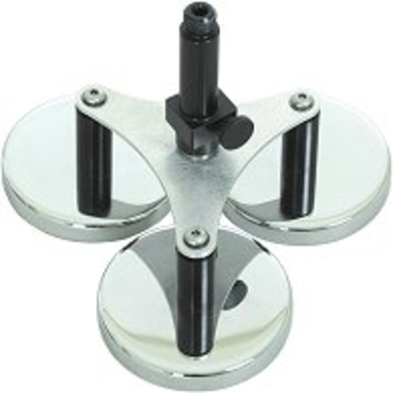 Seco Triple Mag Mount w/Quick Release Adapter
