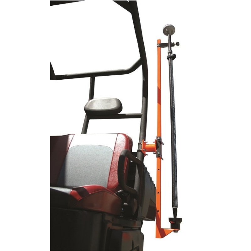 Seco UTV Roll Cage Transporter for GPS Rods