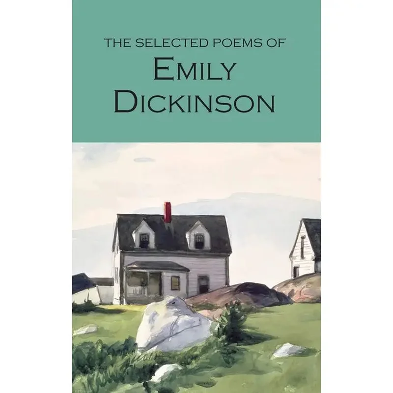 Selected Poems of Emily Dickinson (Wordsworth Poetry)