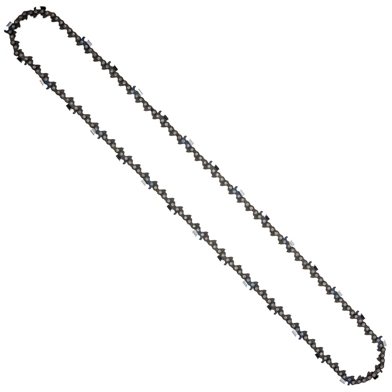 Semi Chisel Skip Tooth Chainsaw Chain 28 Inch .050 3/8 92DL for McCulloch 2 Pack