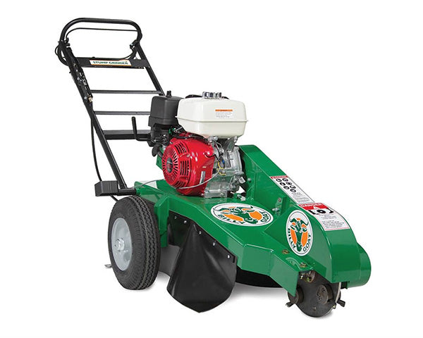 Billy Goat SG1301HG Stump Grinder Extended Reach Green Teeth Honda 390 cc