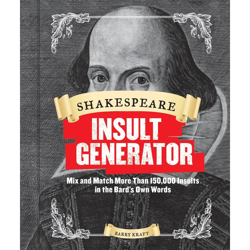 Shakespeare Insult Generator
