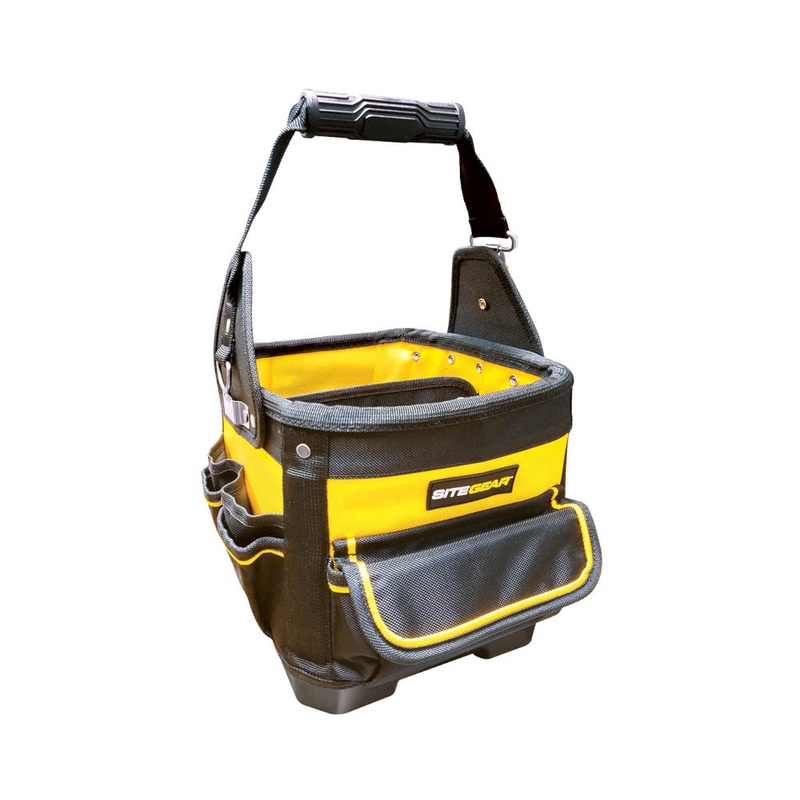SitePro 11 inch Electrical & Maintenance Ballistic Tool Carrier | 51-B1528