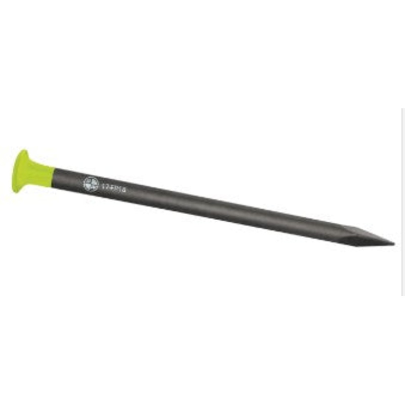 SitePro 18 inch Frost Pin w/Fluorescent Lime Tip | 17-FP18FY