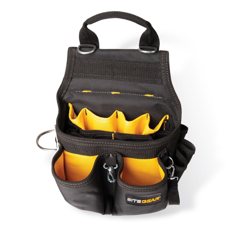 SitePro 18 Pocket Electrician Tool Pouch | 51-B5680
