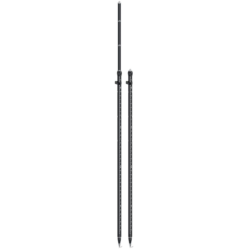 SitePro 2.2M Carbon Fiber Rover Rod w/Snap-Lock (Tenth) | 09-2222-GT