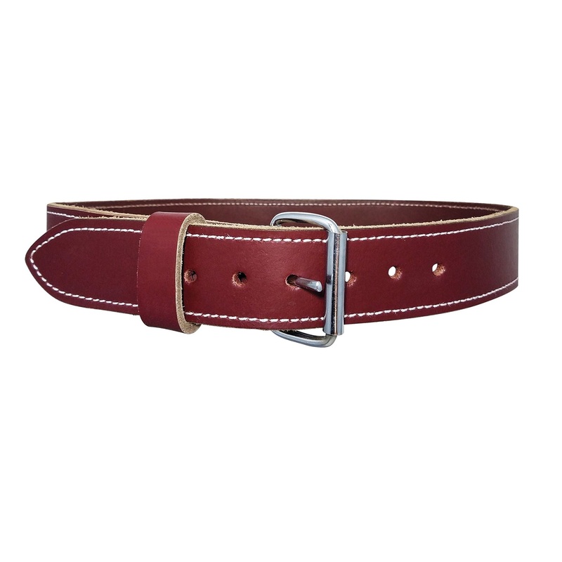 SitePro 2 inch Top Grain Leather Belt (Medium) | 51-12101M