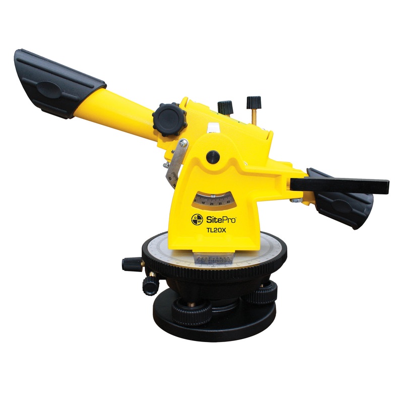SitePro 20-Power Optical Level | 25-TL20X