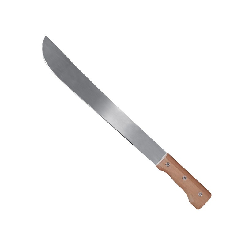 SitePro 22 inch Colombian Machete with Wood Handle | 17-COLO22-W