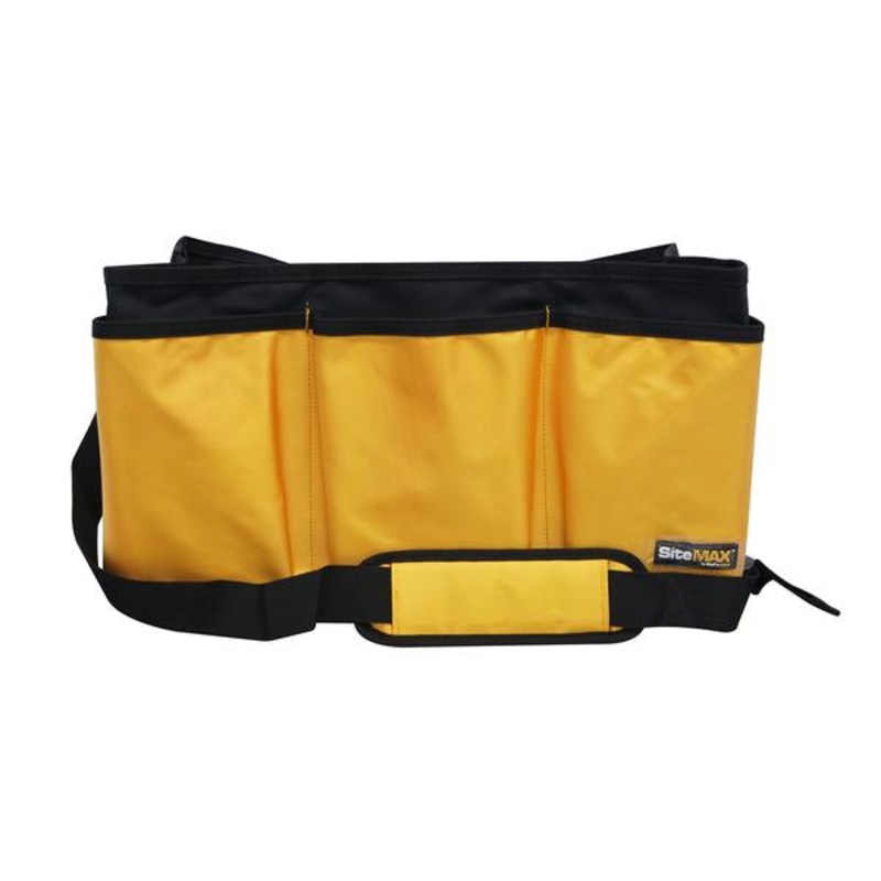 SitePro 24 inch Ballistic Nylon Stake Bag w/Waterproof Base | 21-B758