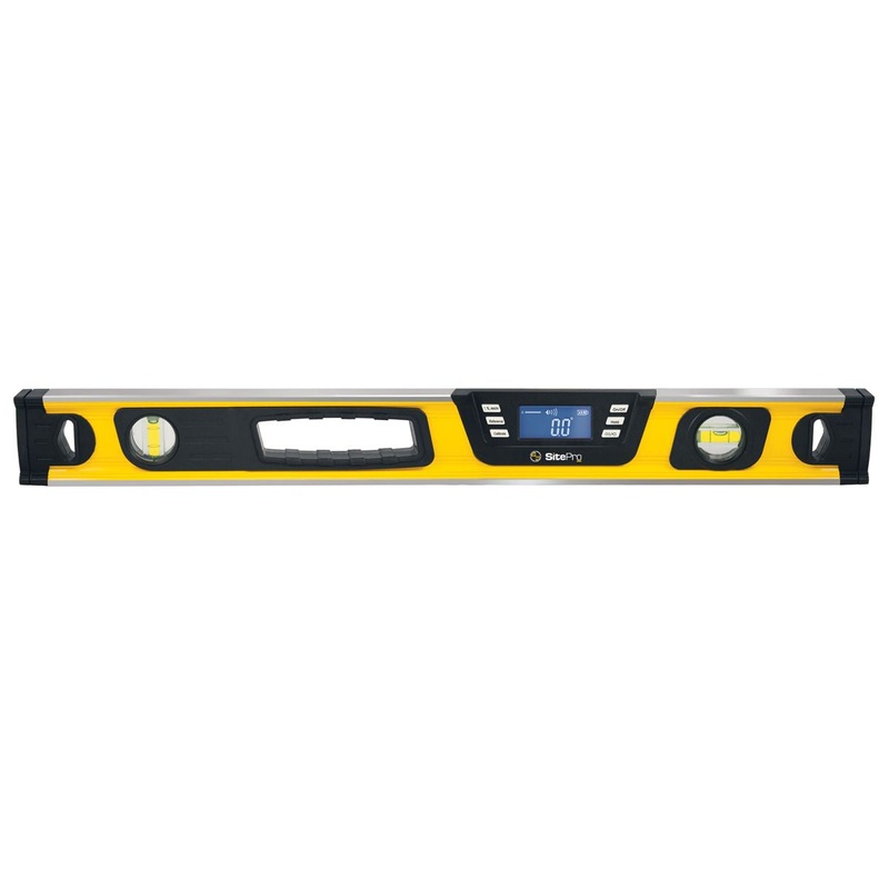 SitePro 24 inch Digital Box Level | 29-DL24